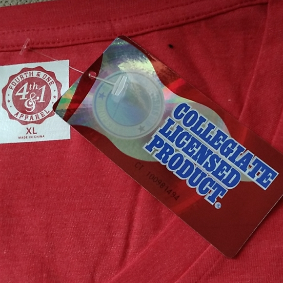 Ohio State Brutus t-shirt - Picture 2 of 3